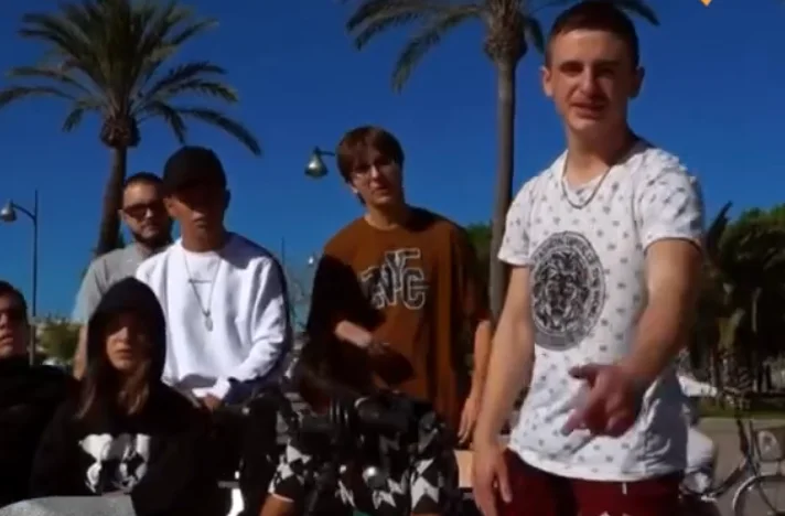 rap para niños en valencia, castellon y alicante