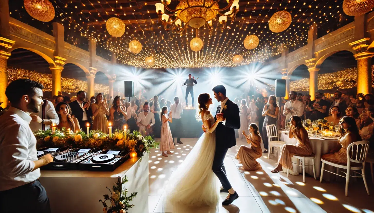 precio dj boda valencia